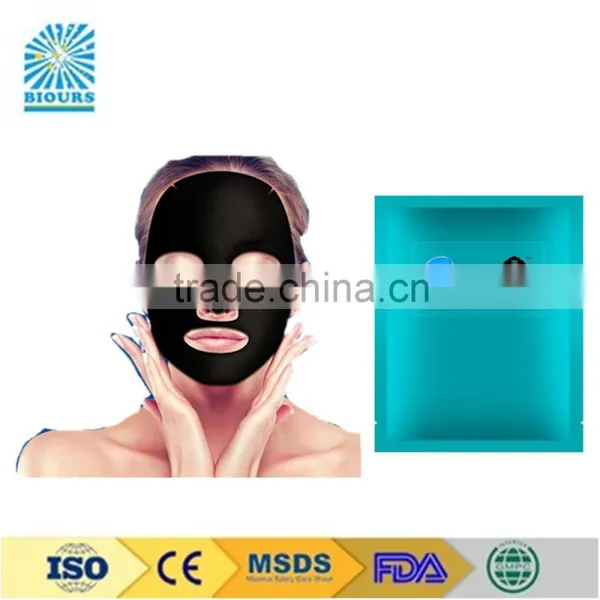 Mask Form And OEM/ODM Supply Type Collagen Facial Essence Mask photo-5