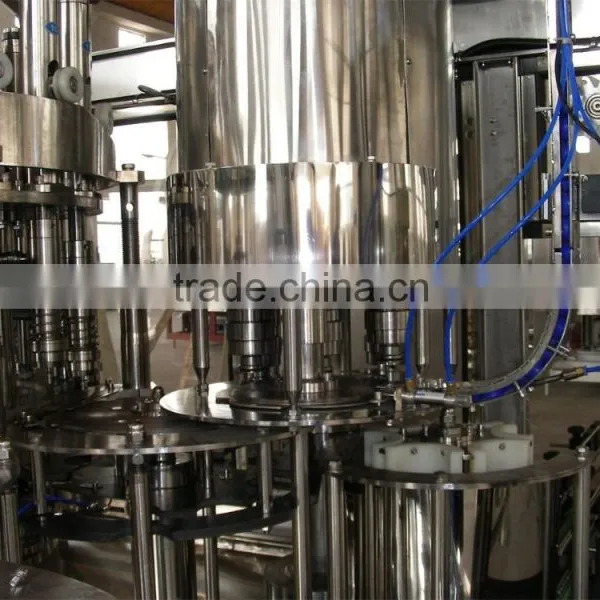 Automatic Juice and Tea Beverage Aseptic Filling Machine and Production Line photo-2