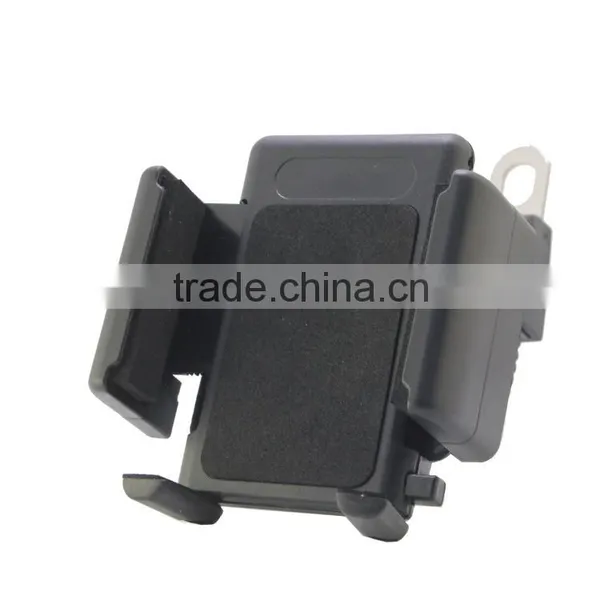 Smart Phone Holder Motorcycle Rearview Mirror Mount for All Mobile Phone GPS 360 Degree Rotate New Arrival photo-2
