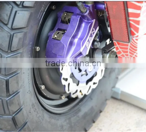 Sport High Power Electric Motorcycle Motor 60v800w Innovative photo-5