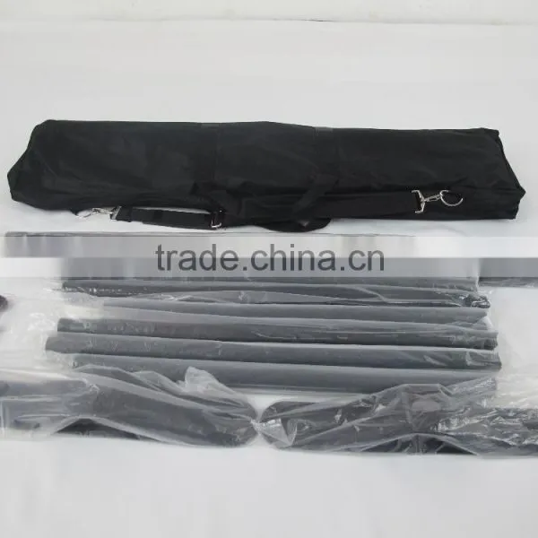 Fabric Adjustable Backdrop Pop up Stand photo-4