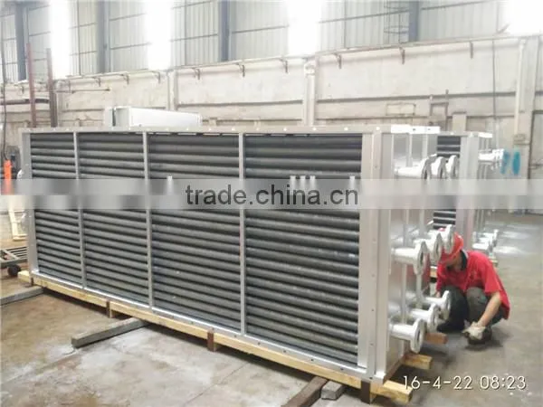 Popular Huge Finned Tube Spiral Tubes Coils photo-3