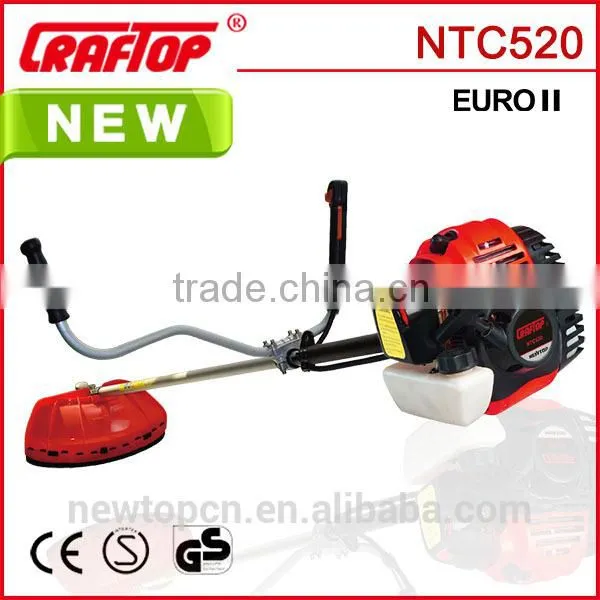Buy Gasoline Grass Trimmer and Brush Cutter Price /made in China photo-2