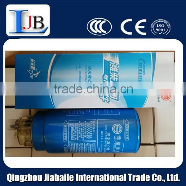 Filter Model: CX0814C ForShangchai Fuel Filter With Good Quality photo-3