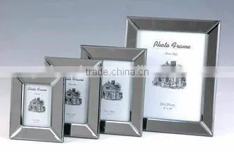 High-quality Metal Decoration Photo Frame With Mini Metal Photo Frame photo-4