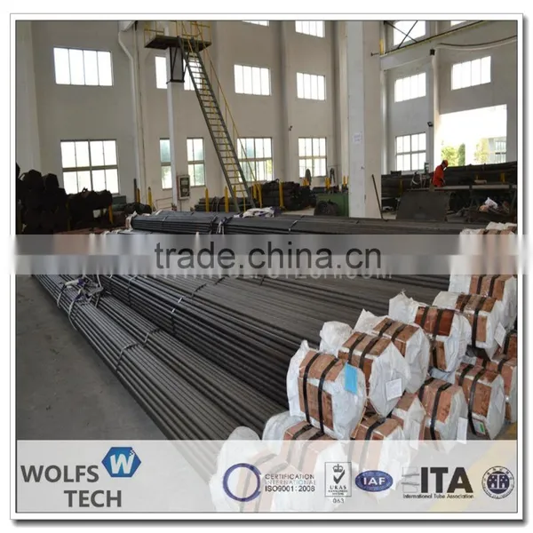 Precision Large Diameter Sprial Steel Triangle Pipe photo-3
