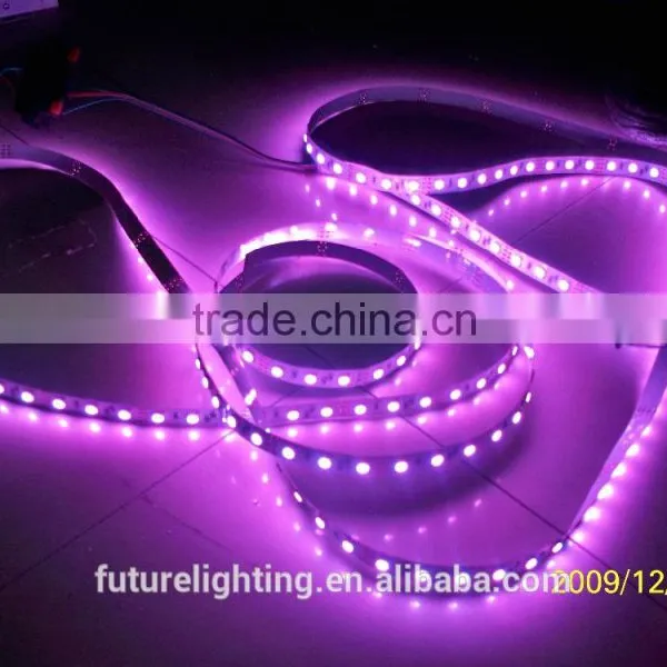 LED Strip 12V 5050 36/m IP65 Waterproof Warm White LED Flexible Strip photo-2
