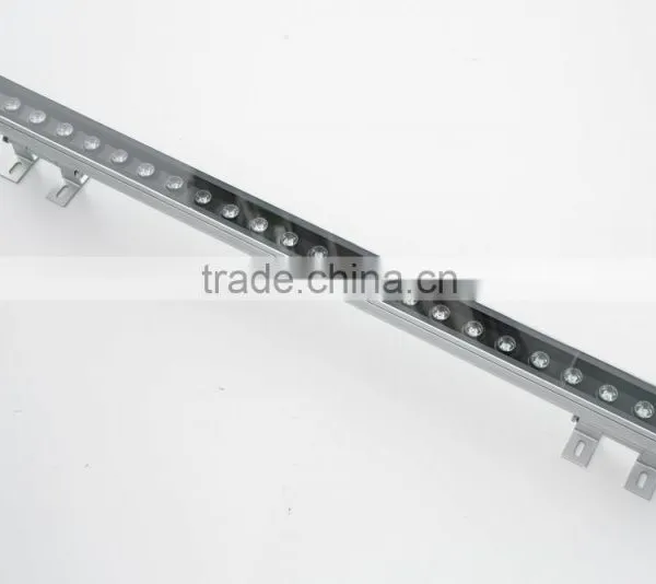 Outdoor Decoration Light High Quality Rgb Color Changing Edison 3in1 3w 12pcs Ip65 36w Led Wall Washer photo-3