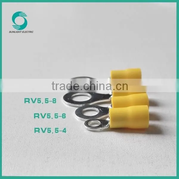 American,Japan,Germany Standard RV Stainless Steel Insulated Ring Terminal Kit photo-3