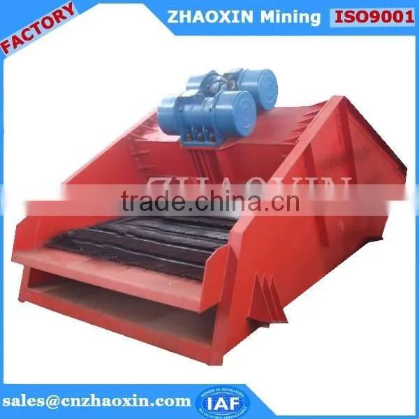 Ore Beneficiation Sand Circular Vibrating Screen photo-2