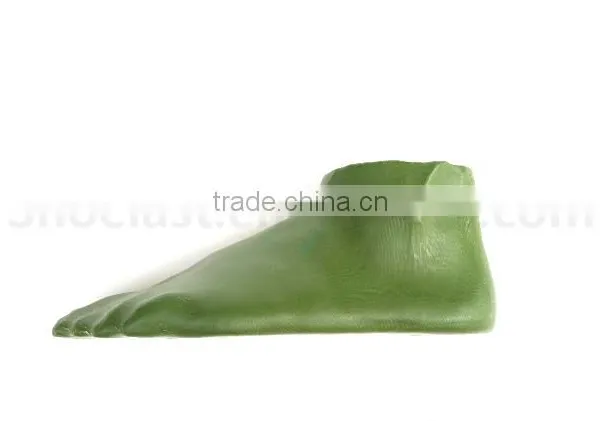 Special Plastic Shoe Last Like the Shape of the Foot photo-4