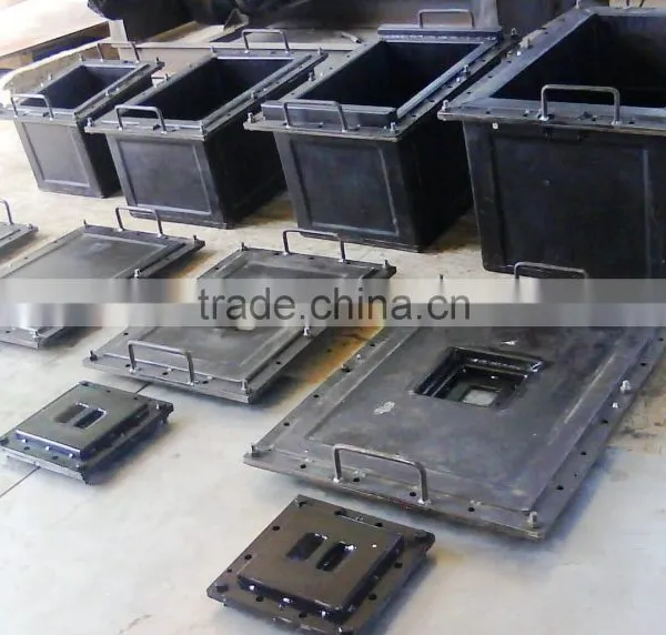 Roto Molding for All Type of Vibro Screens Machines photo-2