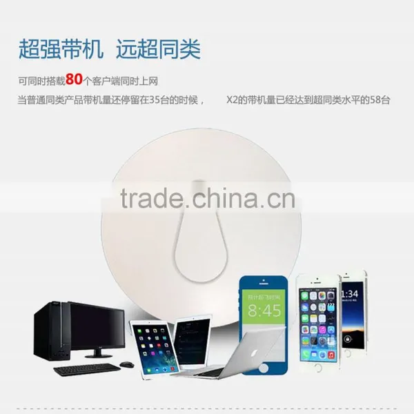 Ceiling Wireless AP 300Mbps in Promotion Max Support 50 Clients High Performance photo-3