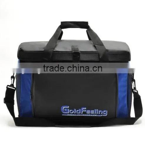 Large 25L Cooler Bag Box Picni Food Drink Lunch Duffle Insulated Bag