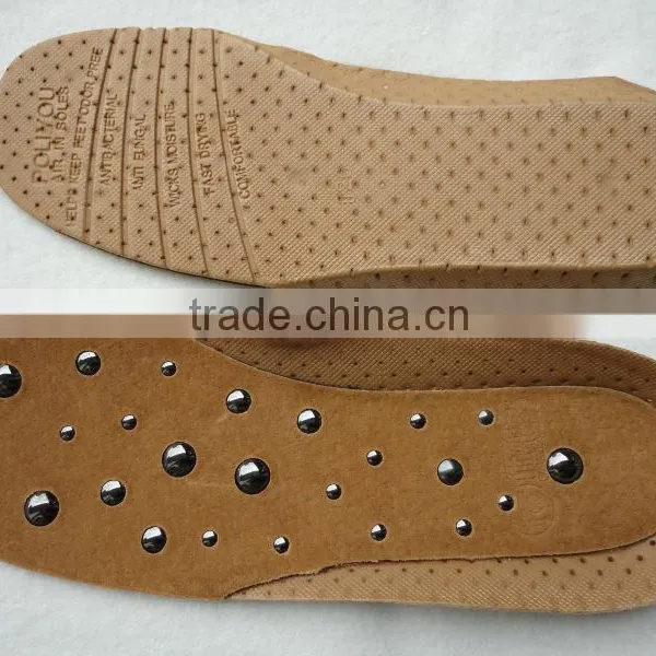 Magnetic Foot Pad/insole for Healh Care