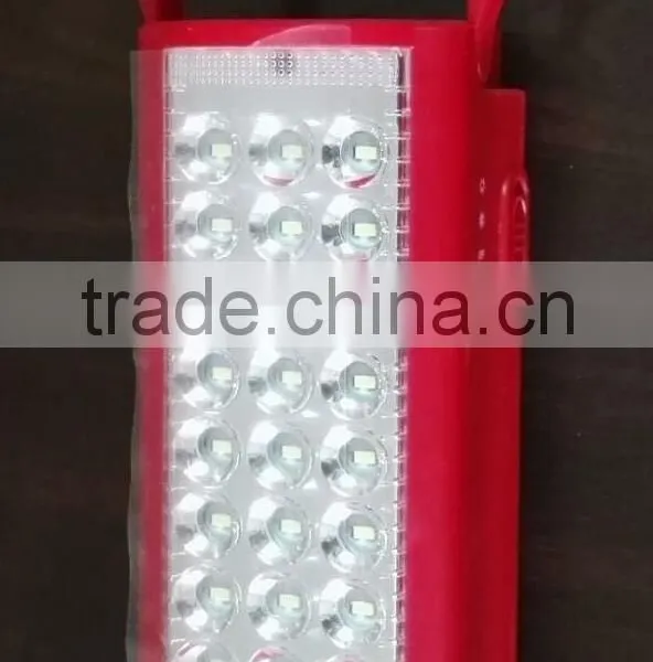 24 SMD Rechargeable Led Light MODEL 1048E photo-2