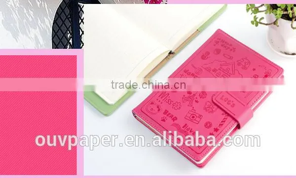 2017 Notebok a5 Planner Binder photo-3