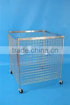 Container With Casters