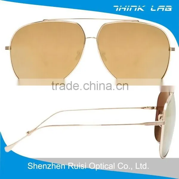2015 Women Sunglasses Aviator Sunglass Promotion photo-2