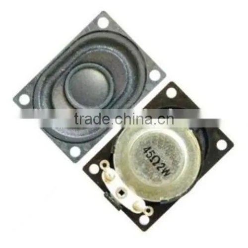 Micro Speaker Oblong P/N YDT2840N-RB23F45 (W28.5*L40.0*H11.9) for Laptops & LCDs