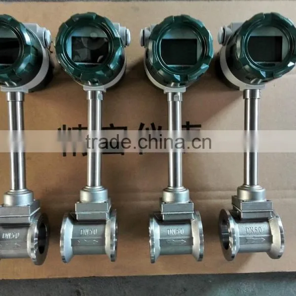 Vortex flowmeter manufacturer