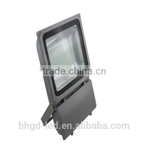 100w SMD Flood Lights/vedio Film LED Pure White Cast Glass Lighting photo-2