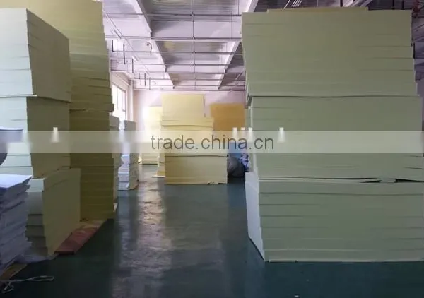 Furniture Use High Density PU Foam Sheet Wholesale Price photo-4