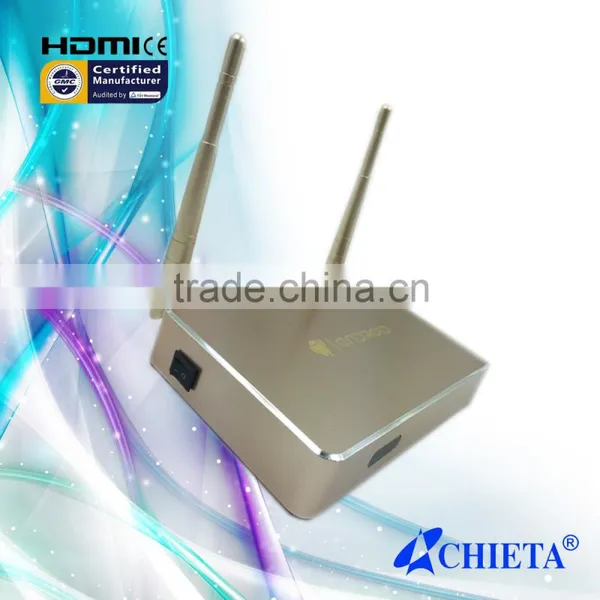 RK3128 Quad-Core Android IPTV OTT Box photo-5