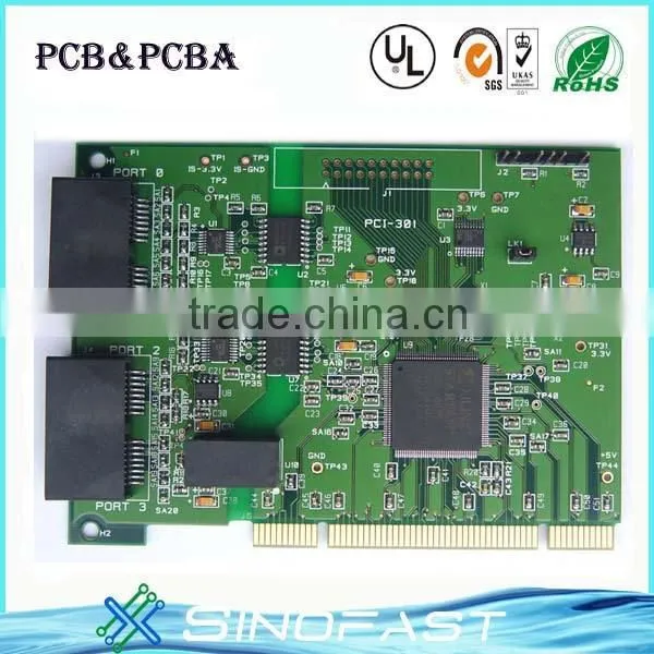 3oz Copper Thickness PCB photo-3