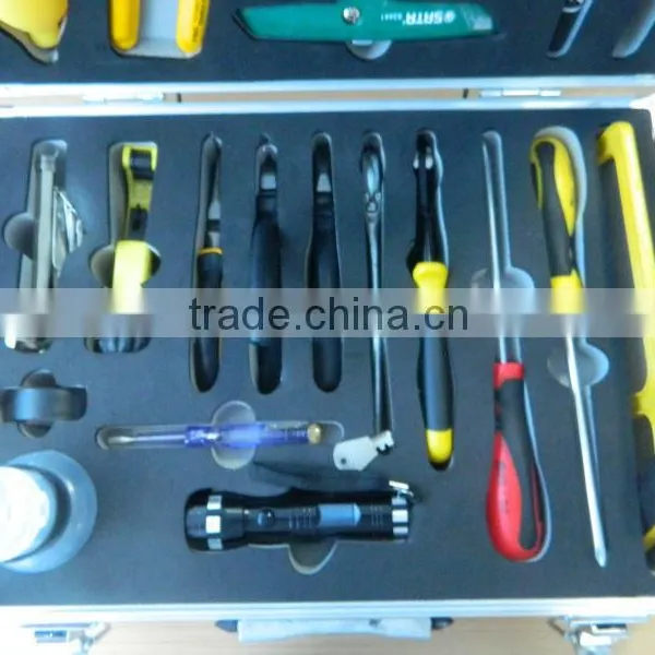 High quality 100% aluminum tools case