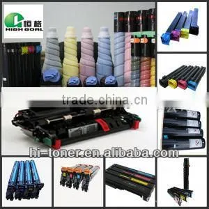Konica TN512 Color Toner Cartridge for SamsungHPKonica MinoltaLexmarkPaKonica Minolta Bizhub Printer Toner