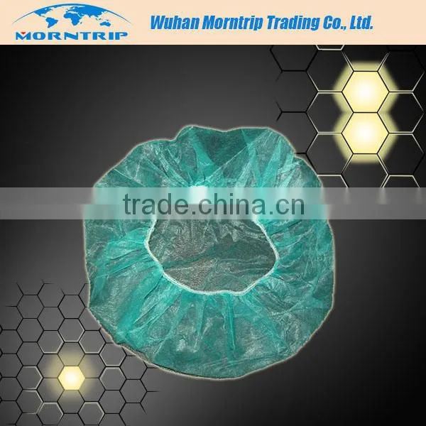 Disposable Bouffant Cap/round Cap photo-5