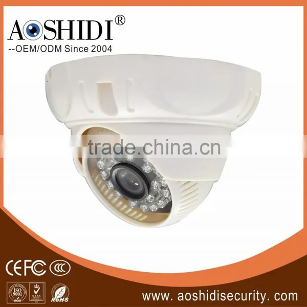 P2B96-AHD Indoor AHD Camera Top 10 1.3mp Megapixel Dome Camera With Microphone photo-5