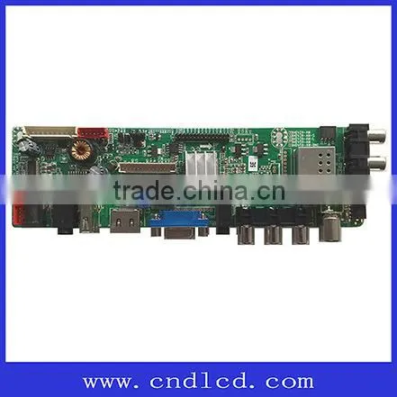 LCD TV Motherboard With 59 Solution HDVX9-AM-V59
