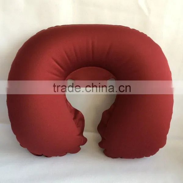 Inflating Pillow Fabric TPU Laminated Soft Elastic Fabric photo-5