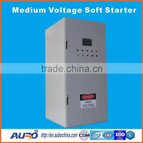 230KW 3 Phase Import Export Goods Medium Voltage AC Motor Soft Starter