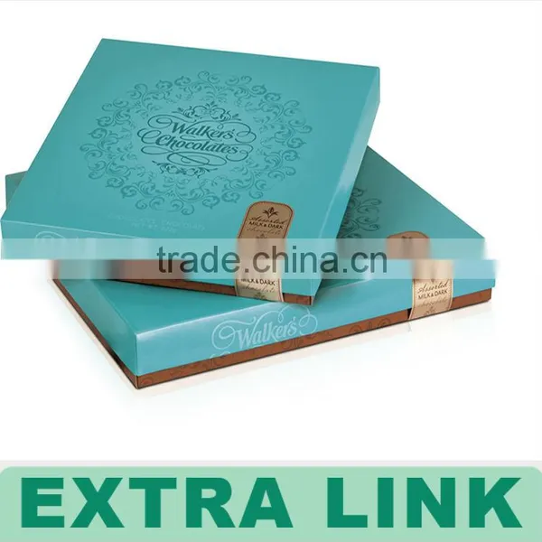 China Supplier Luxury Customized Muffin Packaging photo-4