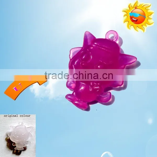Colour Change Pendant Little Bear Design photo-5