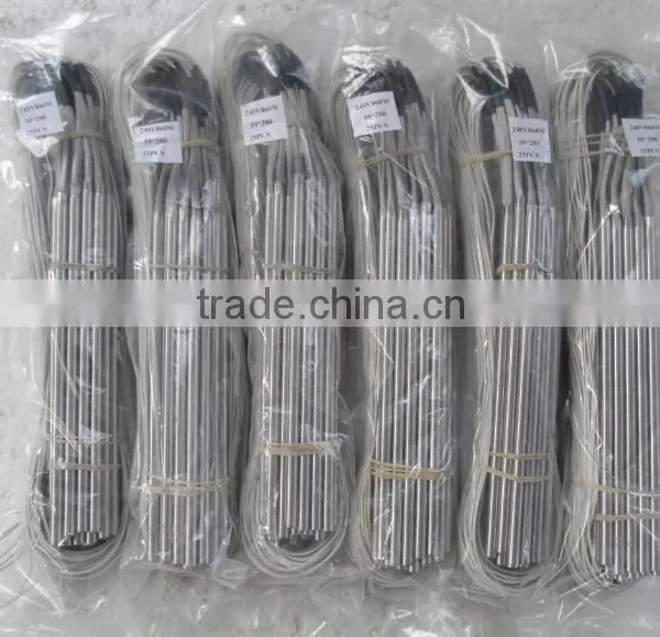 Great Quality Mold Heating Element Cartridge Heater at Great Price photo-3