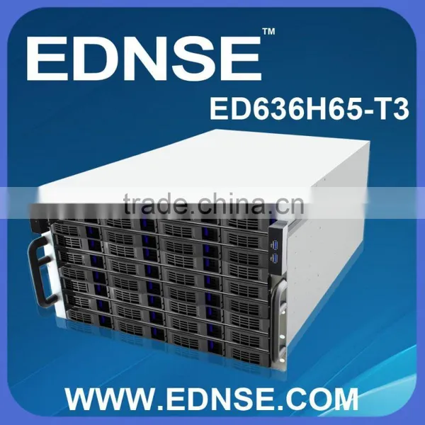 ED636H65-D 36 Bay 6U Server Enclosure