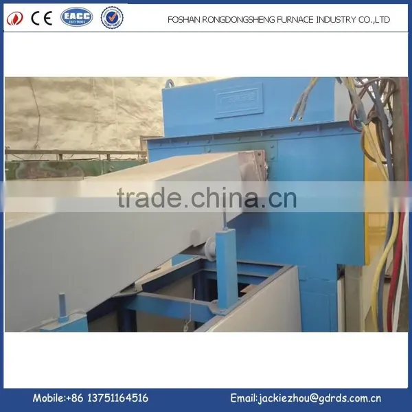 High Temp. Electric Sintering Resistance Muffle Furnace Factory photo-3