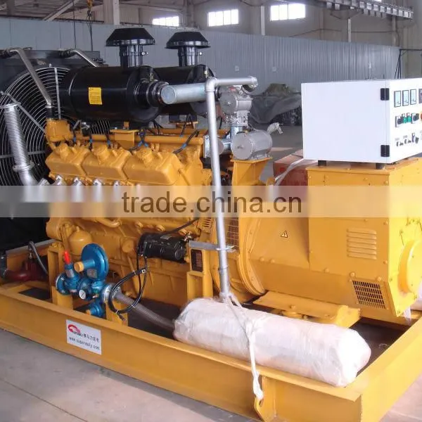 10kw gas powered generator set