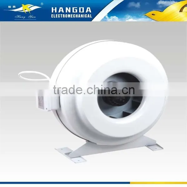 220v Air Cooling Inline Booster Fan photo-3