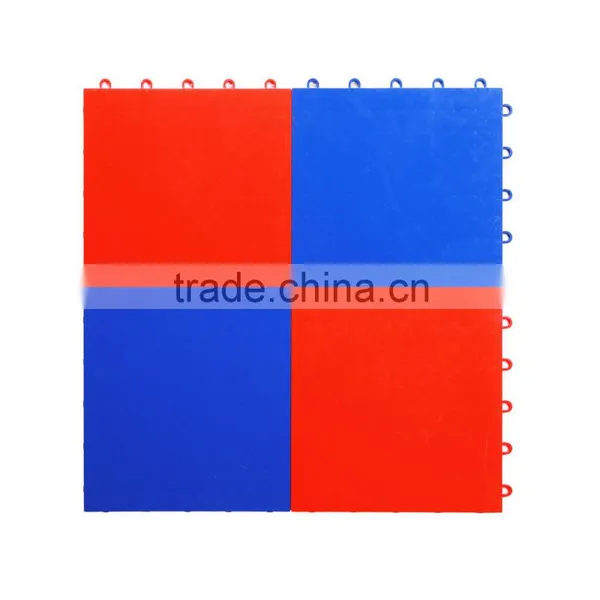 Top Recommend Interlocking Outdoor Floor Plastic Mat photo-5