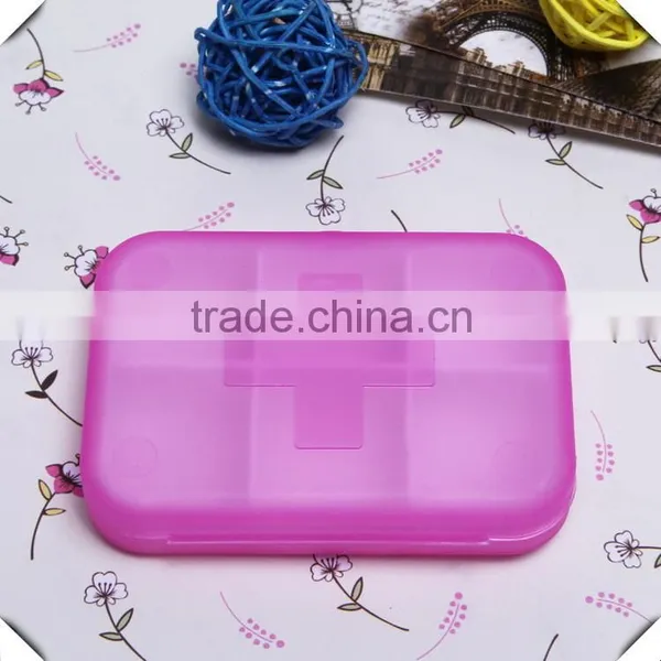 Designer New Coming Pocket Pill Box Pill Case photo-2