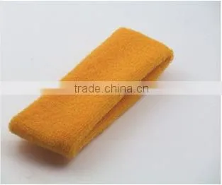 Sports Headband / Sweatband, Terry Cloth Head Band Athletic Cotton Terry Cloth Head Sweatband for Sports