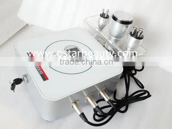 Ostar Beauty Company Ultrasonic Vacuum Beauty Machine Together With RF Function S 04 photo-3