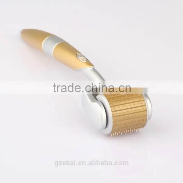 Titanium Zgts Dermaroller Skin Roller System Wrinkle Scar Stretch Marks Removal Derma Lifting System Derma Lifting System Zgts photo-5