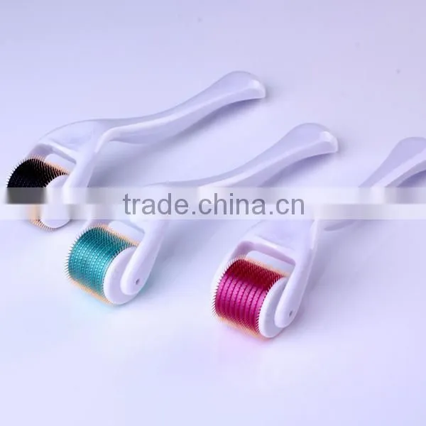 Dermaroller Manufacturer Beauty Supply Distributor Medical Grade Derma Roller for Hair Loss Treatment, Scar Removal, Skin Care photo-3