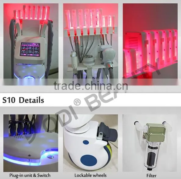 2015 New Products on China Market Four in One Weight Loss Machine With CE Certificate photo-4